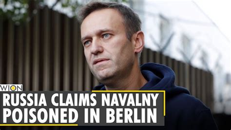 putin statement today on navalny